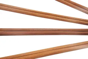 21cm 23cm 24cm Japanese High Quality Special Purpose Disposable Carbonized Bamboo Chopsticks