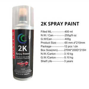 Apprêt époxy 2k pour voiture et moto - Product Image 2