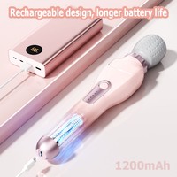 Masseur électrique à angle réglable, sans fil, silencieux, multi-vitesses, portable, rechargeable par USB, pour le cou et les épaules