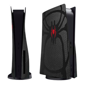 <span class=keywords><strong>Disque</strong></span> de remplacement Édition numérique Console Façade Plaque latérale Coque rigide Coque complète pour console PS5 - Product Image 1