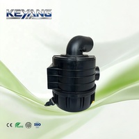 Ensemble de filtre à air de protection épaissi pour moteur de camion PU2030 S111900000053 LG9704190440 pour Fot-on