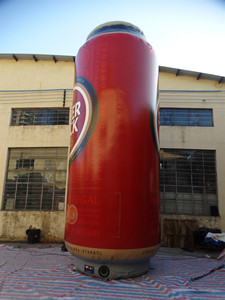 Offre Spéciale Grande Bière Modèle Canette Gonflable pour la publicité - Product Image 3