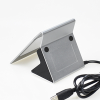 Escáner de Códigos QR para Pagos Móviles Android, Escáner de Códigos de Barras 2D USB