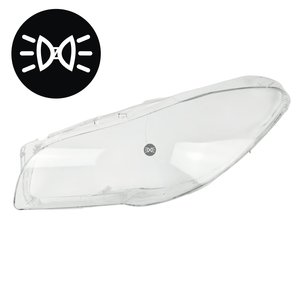 Cubierta de Faro de Plexiglás ZWENJIN para <span class=keywords><strong>BMW</strong></span> Serie 5 F18 F10 520 <span class=keywords><strong>525</strong></span> 535 530 2011 2012 2013 <span class=keywords><strong>2014</strong></span> 2015 2016 2017, Reemplazo de la Lente Original - Product Image 3