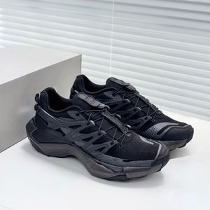 Zapatos de Marca de Diseñador, Zapatillas Casuales de Tela Transpirable, con Suela Gruesa, Funcionales para Caminar, Senderismo y Escalada - Product Image 3