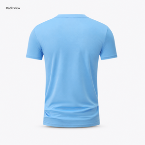 T-shirt Sportiva Premium Leggera ad Alte Prestazioni, Asciugatura Rapida, Traspirante, Anti-umidità, per Allenamento, Corsa e Palestra - Product Image 2
