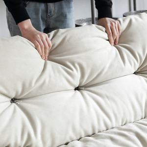 Dream Cloud Sofá I Shape Sofá de tela tapizado - Product Image 5