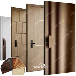 Fabricante de Puertas de Seguridad, Proveedor de Puertas Exteriores para Casas y Villas - Product Image 2