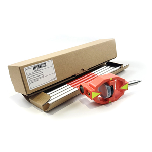 Abimini104 Mini lăng kính khung với 17.5 mét bù đắp thông tư Glass bong bóng phụ kiện GMP111-17.5mm cho <span class=keywords><strong>micro</strong></span> tổng trạm - Product Image 2