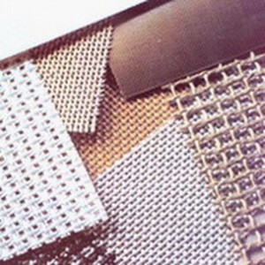 Nhà Máy Giá walding PTFE tráng sợi thủy tinh cấp thực phẩm lọc lò lưới băng tải CuộN - Product Image 5