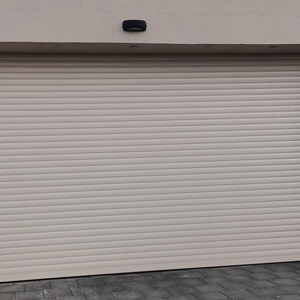 Volet roulant de sécurité automatique moderne en aluminium, étanche, <span class=keywords><strong>pour</strong></span> devanture de magasin, <span class=keywords><strong>porte</strong></span> extérieure et atelier - Product Image 1