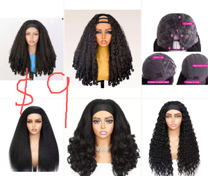 Bob propose des perruques de cheveux raides. Ils proposent des perruques courtes en dentelle transparente sans colle, adaptées aux femmes. - Product Image 5