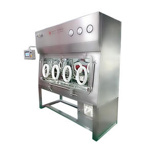 Nuevo Aislador de Presión Negativa de Alta Eficiencia, Solución Avanzada de Contención para el Manejo de Materiales Infecciosos y Patógenos de Riesgo Biológico H14 - Product Image 4