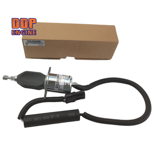 วาล์วขดลวดแม่เหล็กไฟฟ้า612600180175 612600180136สำหรับ WD615 WD10 Weichai - Product Image 4
