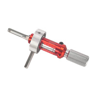 Outil d'ouverture ATM Israël Mul-T-Lock 5 et 7 broches, décodeurs multiples, outil de serrurier pour crochets et décodage de serrures de porte Mul-T-Lock