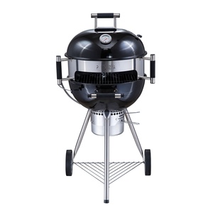 Hervidor de agua portátil para horno de Pizza, parrilla de barbacoa de carbón de <span class=keywords><strong>22</strong></span> pulgadas para exteriores - Product Image 1