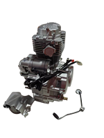 150cc Engine Assembly for CG150 Motorcycle - 4-Stroke Air-Cooled for Motorcycles and Tricycles