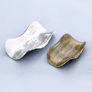 Bols à salade réutilisables, écologiques et durables en céramique, porcelaine et aluminium, style Art Déco, pour mariages et fêtes, couleur et logo personnalisables - Product Image 1