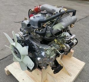 CG Auto Parts Hot Sell Manufacture 4JB1T <strong>4JB1</strong> for <strong>ISUZU</strong> 2.8L <strong>Engine</strong> Assy Truck Motor Complete Assembly with High Quality - Product Image 1