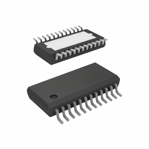 TLE94106ELXUMA1 24 LSSOP Exposed Pad Power Management (PMIC) Original Comprar Componentes Electrónicos en Línea - Product Image 1
