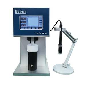 Analizador de carga de partículas de laboratorio Determina rápidamente la dosis del coagulante - Product Image 1