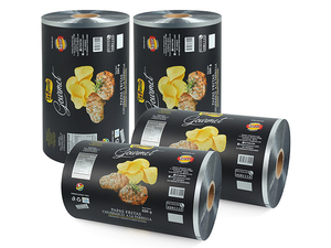 Tùy Chỉnh In Bao Bì Thực Phẩm Túi Nhôm Túi Nhựa Bao Bì Phim - Product Image 3