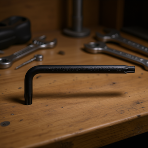 Clé hexagonale en forme de L 280 Tx 2,7 mm pour le retrait des vis et des boulons - Product Image 3