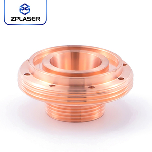 ZPLASER-Boquillas de corte de fibra láser para cabezal de corte láser <span class=keywords><strong>DNE</strong></span>, modelo D26 M14 H18, modelo ZPLASER - Product Image 4