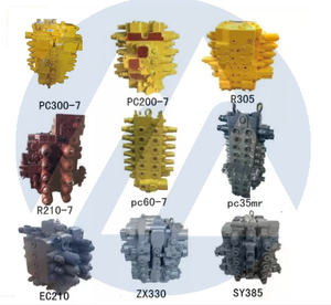 Power Parts ZX60 ZX70 ZX80 katup utama kontrol 4668697 4469026 - Product Image 4