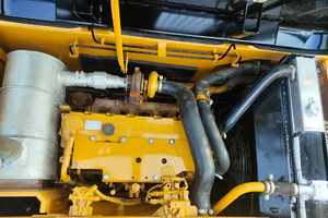 รถขุดมือสอง Caterpillar 320d 20 ตัน รุ่นใหม่มาถึงแล้ว รถขุด Cat320D มือสอง นำเข้าจากญี่ปุ่นแท้ เครื่องจักรหนัก ได้รับการรับรองมาตรฐาน CE - Product Image 5