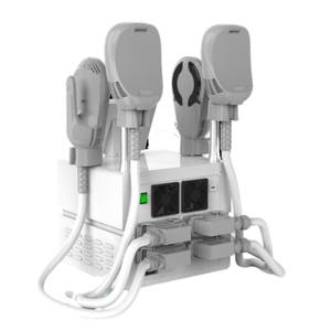 Nouvelle Machine de Sculpture Corporelle HIEMS MAX4 2026 - Stimulateur Musculaire EMS à 4 Poignées pour Lifting des Fesses et Réduction des Graisses en Salons de Beauté - Product Image 3