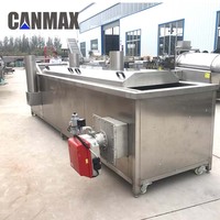 Support Personnalisation Machine à blanchir les cacahuètes les tomates les amandes les chips de fruits et légumes Machine à blanchir industrielle