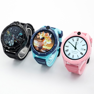 Montre connectée Y87 4G avec carte SIM, <span class=keywords><strong>Android</strong></span> <span class=keywords><strong>1</strong></span>+8 Go, positionnement GPS+WIFI+LBS, écran rond de <span class=keywords><strong>1</strong></span>,39 pouce, appel vidéo, chat vocal, montre connectée pour enfants - Product Image 2
