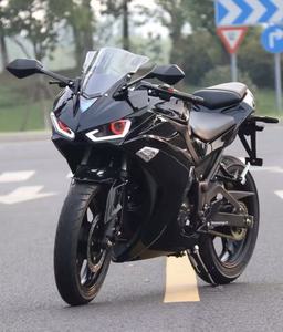 Motocicleta <span class=keywords><strong>Kawasaki</strong></span> <span class=keywords><strong>Ninja</strong></span> de 250cc de Alta Velocidad, Motocicleta Deportiva de Carreras, Refrigeración Líquida, Inyección Electrónica de Combustible, Calidad Confiable - Product Image 6