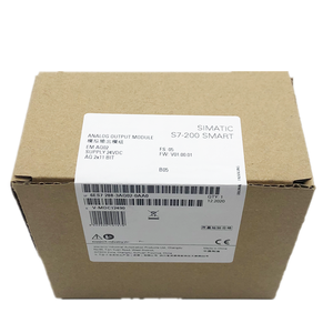 Module de sortie analogique 6ES7288-3AQ02-0AA0 6ES7288-3AE08-0AA0 6ES7288-3AM06-0AA0 2AO 8AI/2AO 4AI/2AO Résolution 11 bits - Product Image 2