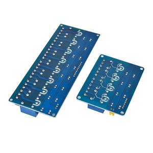 1/2/4/6/8 Kanaal 5v12V 24V Relaismodule Plc Besturingskaart Optocoupler Isolator Hoog/Laag Niveau Trigger Mcu - Product Image 5