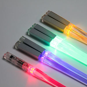 Logotipo personalizado LED <span class=keywords><strong>palillos</strong></span> iluminar Led espada Juguetes - Product Image 6