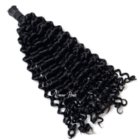 Cheveux humains non traités VMAE pour le tressage, cheveux afro crépus raides, vague corporelle, cheveux Remy sans trame, vente en gros auprès d'un fournisseur de confiance