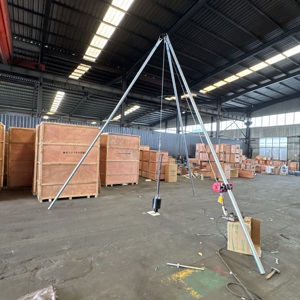 OEM & ODM Hochwertige Bodenuntersuchungs-Bohrmaschine Geotechnisch für <span class=keywords><strong>SPT</strong></span> Tragbare Bohrgeräte Testausrüstung - Product Image 2