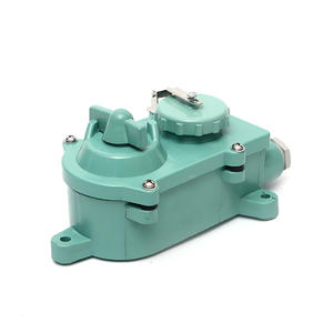 Prise industrielle marine double alimentation en plastique ABS 792857 étanche avec courant nominal de 20A 16A pour les normes de prise CN US - Product Image 1