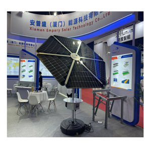 600W Monocrystalline Silicon MPPT Lithium Ion <b>Solar</b> <b>Generation</b> System with <b>Solar</b> Sunflower - Product Image 1
