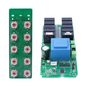 Rendimiento estable IP68 impermeable industrial RF control remoto para grúa para elevador de construcción - Product Image 5