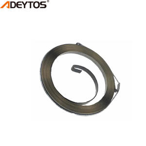 Cilindro único 40-6 411 herramienta de jardín inalámbrica 2 tiempos antideslizante aire forzado refrigeración arranque primavera herramienta de deshierbe accesorio - Product Image 5