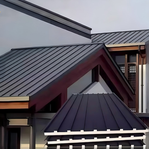 Toiture de gazebo extérieur : Tuiles en aluminium isolées, <span class=keywords><strong>isolation</strong></span> de la véranda, tuiles de toiture imperméables et insonorisées - Product Image 1