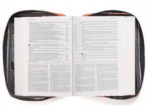Muestra gratis Premium personalizado impreso Biblia libro cubierta impermeable Biblia Estuche portátil Biblia cubierta - Product Image 4
