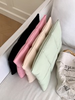 Housse de protection pour tablette personnalisée, légère, en nylon, matelassée, pour ordinateur portable, housse pour les affaires coréennes