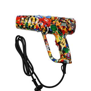 Pistolet <span class=keywords><strong>thermique</strong></span> numérique haute puissance 220V 2100W réglable pour réparations en atelier et travaux de traitement <span class=keywords><strong>thermique</strong></span> (vente en gros) - Product Image 5