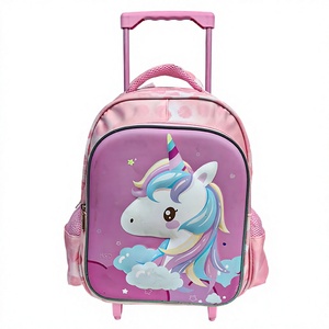 2026 New Design Haslor Factory OEM Fashion PVC Unisex <b>School</b> <b>Backpack</b> with Button Closure Water Resistant 20-36L Capacity - Product Image 2