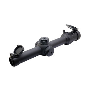 Đầu tiên tiêu cự máy bay 1-10x24e Kính thiên văn Sight lpvo 1-10x ffp phạm vi hoàn toàn đa tráng chiếu sáng kẻ ô kéo đẩy khóa - Product Image 6