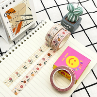 Mode Animal washitape fabricant de ruban washi impression personnalisée décor de ruban washi